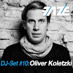 Faze DJ - Set 10 (Continuous DJ Mix)