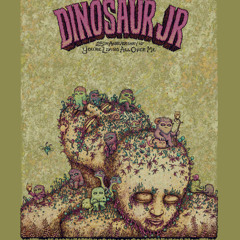 Dinosaur Jr - Alone (with Kurt Vile, Al Cisneros, Kyle Spence), Terminal 5, NYC, 12/1/12