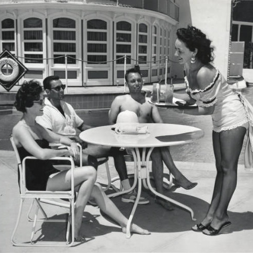 Funtime gathering (for hangin' with less electronically-minded friends)