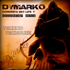 DyMarko - Coronita Set life Sound for KaZantip 2014. 7. (Techno - Techouse) free download