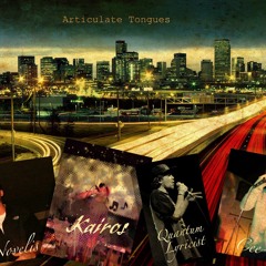 Grip The Rose Feat Kelly Lawson, Novelist, Quantum Lyricist