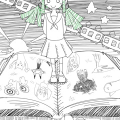 Hatsune Miku - My Friend Was Good At Drawing (絵の上手かった友達)