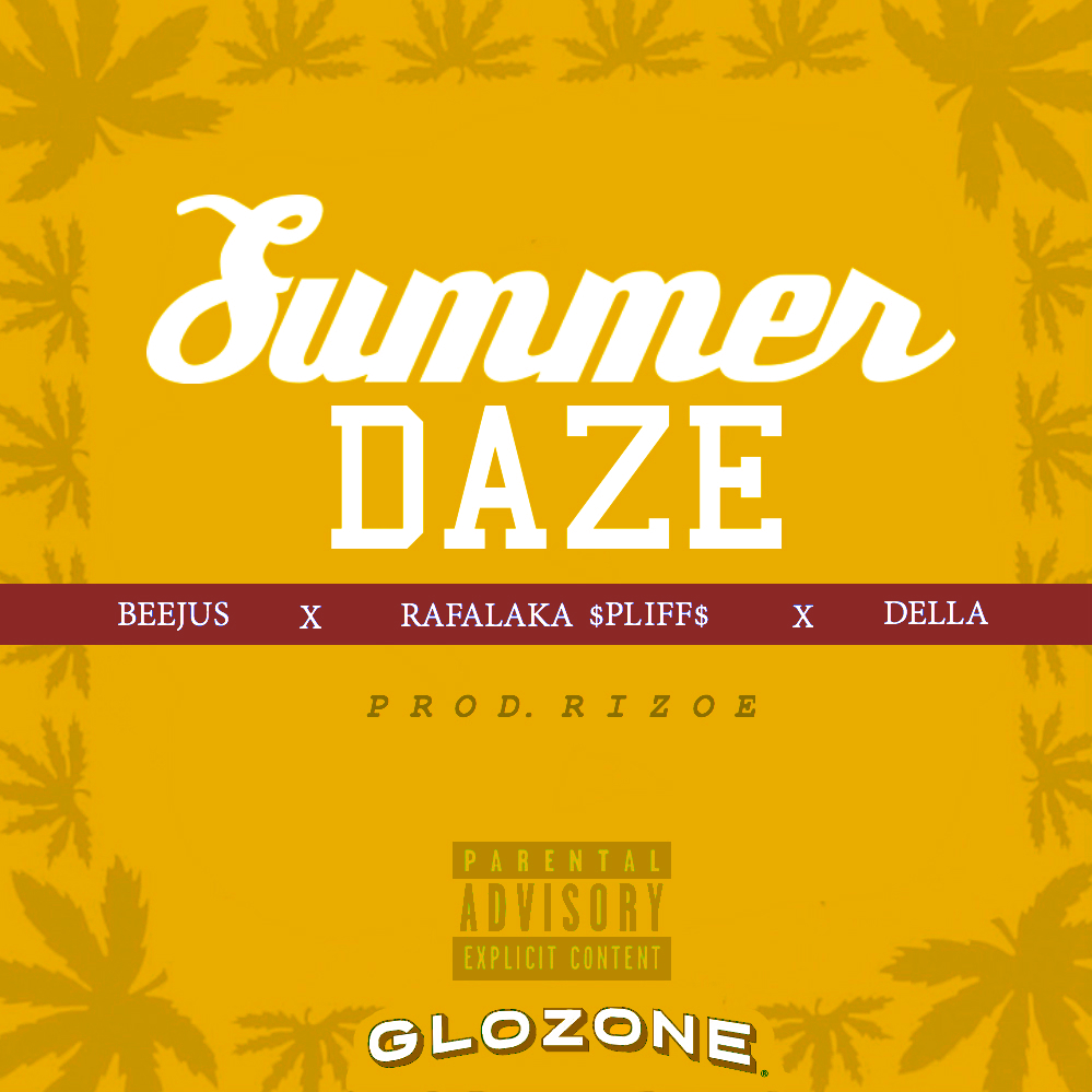 Glo - Summer Daze ft. Beejus and Della (Prod. by Rizoe) [Thizzler.com]