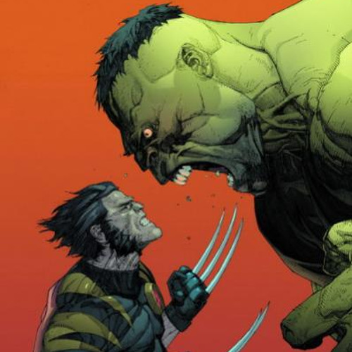 Wolverine vs. The Hulk