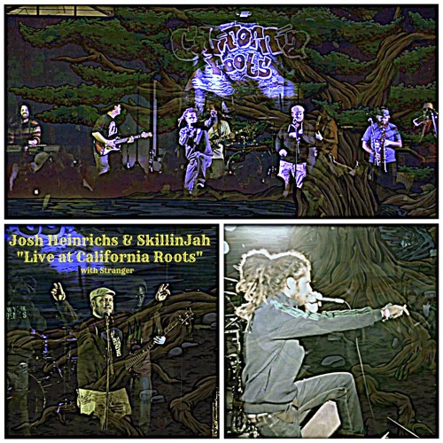 9. Josh Heinrichs & SkillinJah - Live at Cali Roots - Emergency Spliff