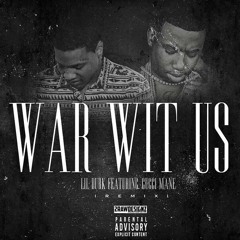 Lil Durk Ft Gucci Mane - War Wit Us Remix