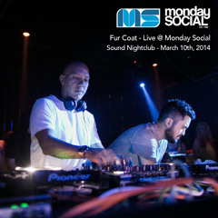 [MNS LIVE] Fur Coat @ Monday Social, Sound Nightclub (March 10th, 2014)