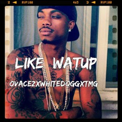 LIKE WATUP FT WHITEDOGG PROD. BY TMG