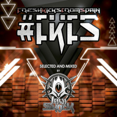 #FKFS August 2k14 Show by JaviShock (Art of Fighters Tribute)