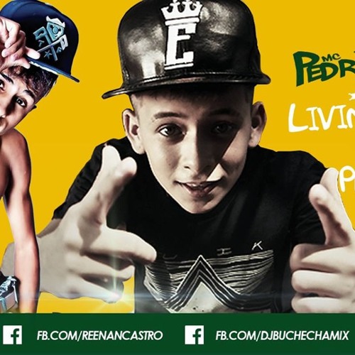 MC Pedrinho E MC Livinho - Se Prepara (PereraDJ)