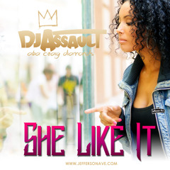 DJ Assault - She Like It (Free Download)