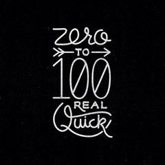 0 to 100 (Freestyle)(Feat. Big Shaad)