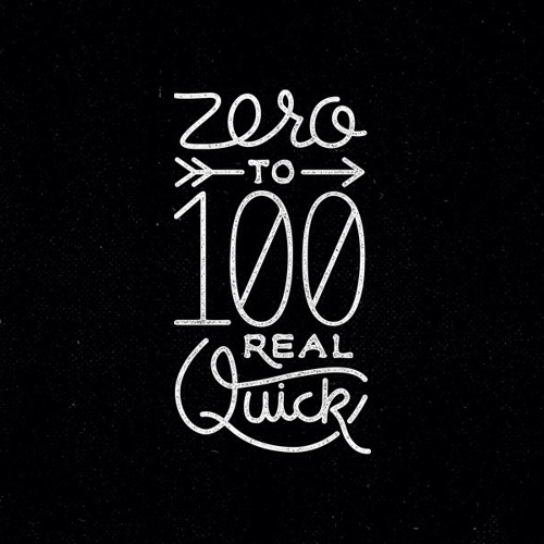 0 to 100 (Freestyle)(Feat. Big Shaad)