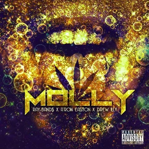 #Molly -Ray-Band$ & A'ron Easton & Drew Illy (repost4repost) let's go viral !!!
