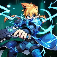 Azure Striker Gunvolt OST - BGM024