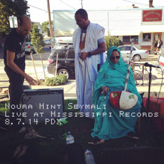 03 Noura Mint Seymali - Live 8.7.14 PDX No. 3