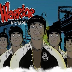 SAX CON SEX  - POK37 - WARRIOR MIXTAPE - 2014