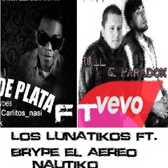 Adrenalina (Los Lunatikos Ft. Brype) Guarecords - Fronteras Music