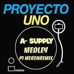 Proyecto Uno - Airsupply Bachata (radio Edit)