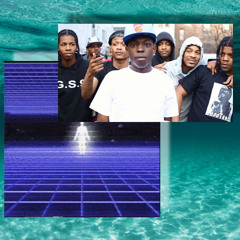 C R Y S T Λ L /// BOBBY SHMURDA