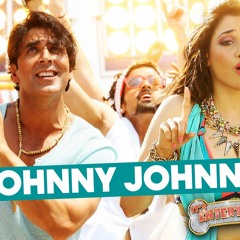 JOHNY JOHNY - DJ SAIFS BOOTLEG MASHUP MIX (ENTERTAINMENT)