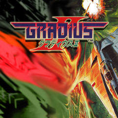 Mike - Gradius 2 - Burning Heat