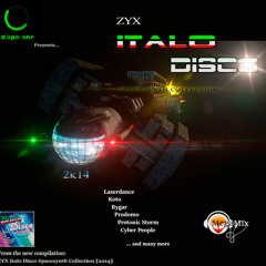 ZYX Italo Disco Spacesynth Colllection Megamix [mixed by d bpm one]