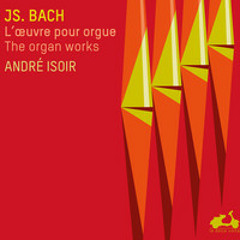 BACH / Toccata Dorienne BWV 538 // André Isoir