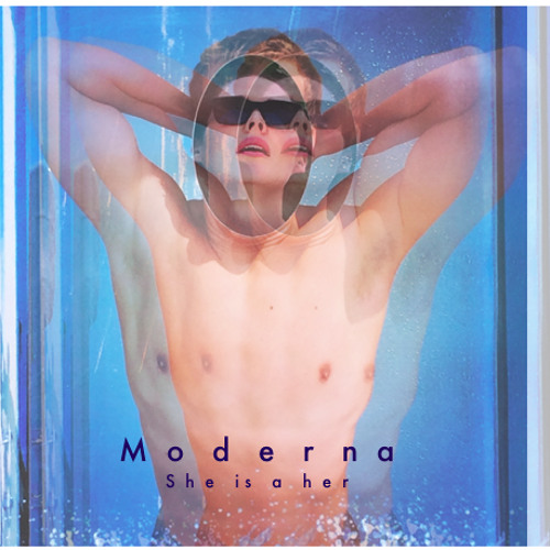 i-D Magazine Mix - Moderna - She is a her