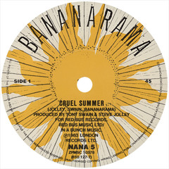 Bananarama - Cruel Summer (Ghosts Of Venice Edit)