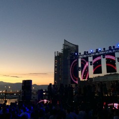 Danny Howells & Sasha Warm Up August 8, 2014