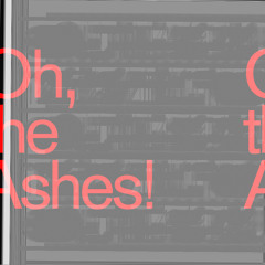 CAZZETTE - SLEEPLESS (OH THE ASHES! REMIX)