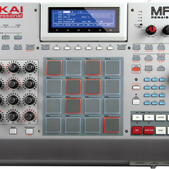 Matthew Savant for Akai - MPC expansion (Elements of Garage and 2-Step)
