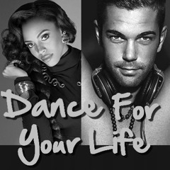 Djerem - Jade Novah -Dance For Your Life (Martin's Chill)