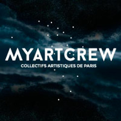 PLAYLIST #1: MyArtCRew, ambiance cosmique