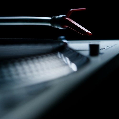 Luigi Tozzi Vinyl Session August 2014