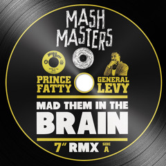 Mad Them In The Brain - Mash Masters RMX