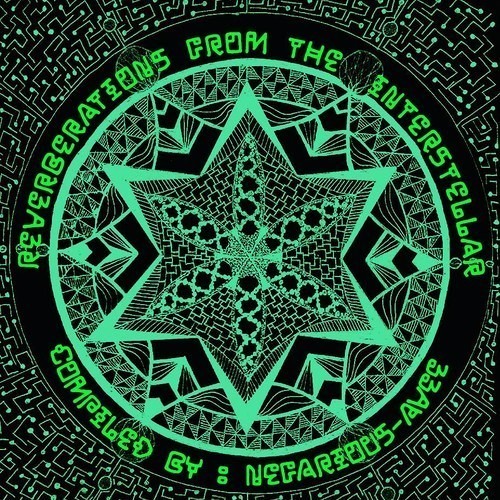 Vs Manik Buluk - Paradise Of Child [190 BPM] VA – Reverberations From The Interstellar