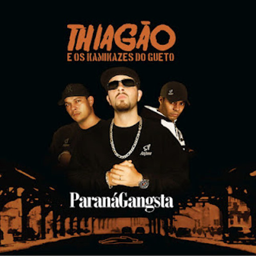 Thiagão e os kamikase do gueto -  Só Por Deus