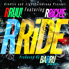 Ride Ft Richy (Prod By Baru Beatz)