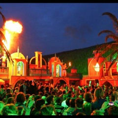 Sven Jaeger Livecut - Reworck At The Beach 1.8.14 @ Woodstock 69