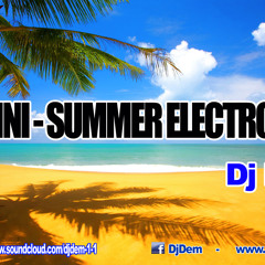 Mini summer electro mix