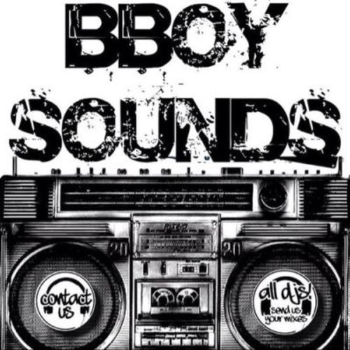 Dj Shanti - Bboy Power Breaks Funk Nr. 1