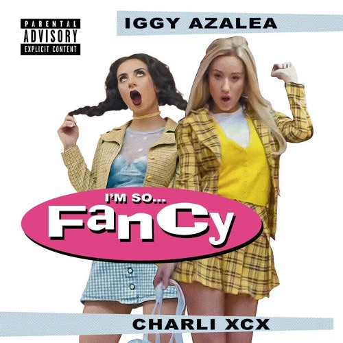 Stream Iggy Azalea Feat. Charli XCX fancy Live by Weird Voice | Listen  online for free on SoundCloud