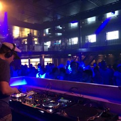 Levi Berben @ Thé Dansant - Cruise