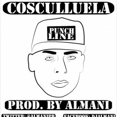 Cosculluela - Punch Line (Prod. By Almani)