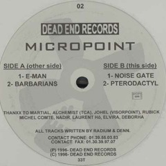 Micropoint - Pterodactyl (E-Man - Side B2)