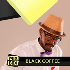 Black Coffee - DJ Nation Annual Bash
