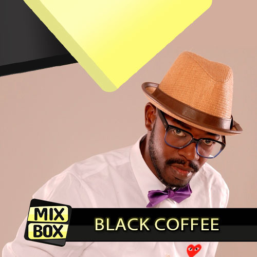 Stream Black Coffee DJ Nation Annual Bash by MixBox Listen online