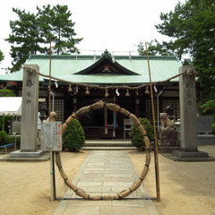 ESAKA（江坂神社）